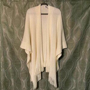 Kmart Accessories Ruana Wrap